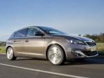 Peugeot 308 2013 года (UK)